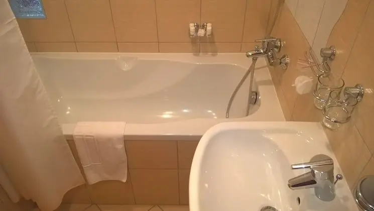 Comfort Tek Kişilik Oda, 1 Yatak Odası, Küçük Mutfak