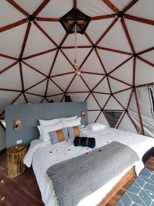 Deluxe Stüdyo Süit, Karma Ranzalı Oda, Dağ Manzaralı