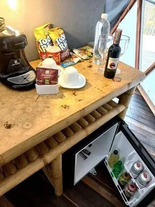 Deluxe Stüdyo Süit, Karma Ranzalı Oda, Dağ Manzaralı