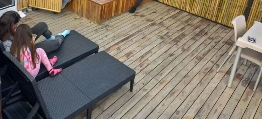 Deluxe Stüdyo Süit, Karma Ranzalı Oda, Dağ Manzaralı