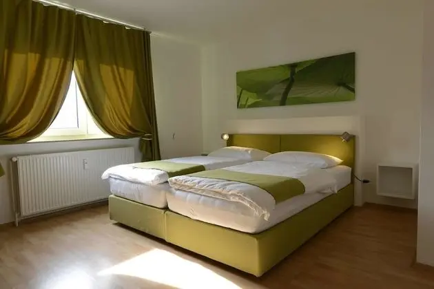 Double or Twin Room, Private External Bathroom