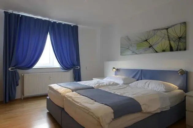 Double or Twin Room, Private External Bathroom