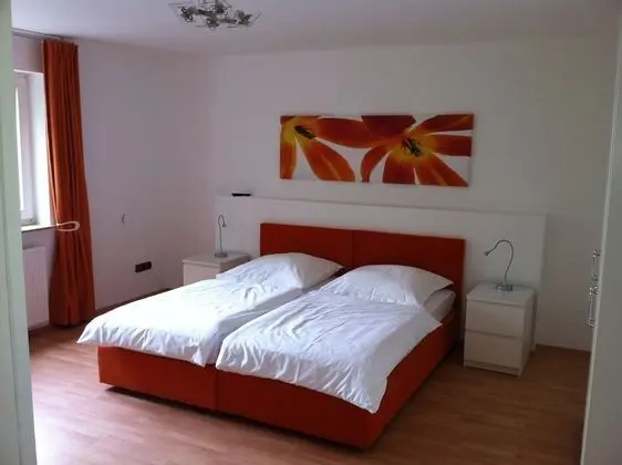 Standard İki Ayrı Yataklı Oda