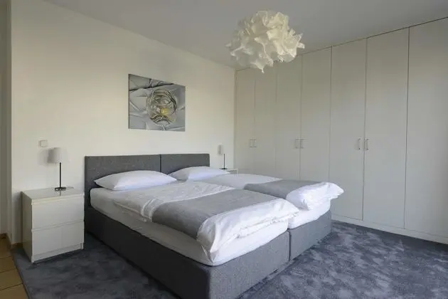 Standard İki Ayrı Yataklı Oda