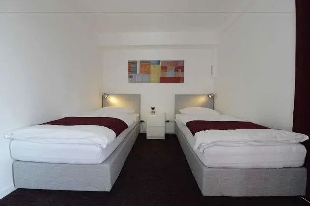 Standard İki Ayrı Yataklı Oda