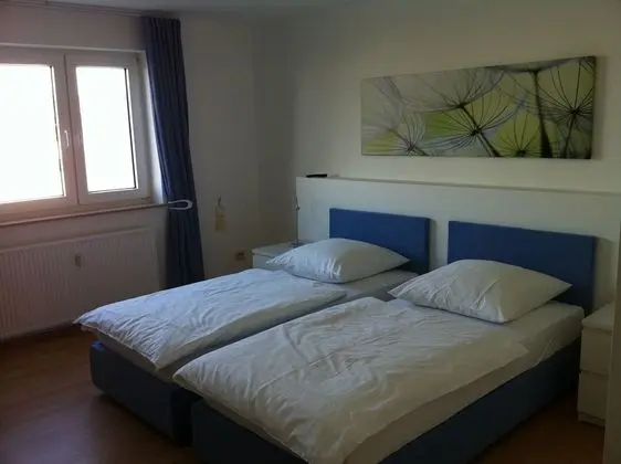 Standard İki Ayrı Yataklı Oda