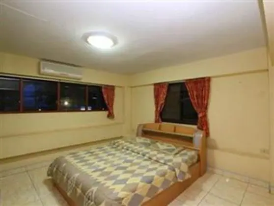 Standard Seaview Room