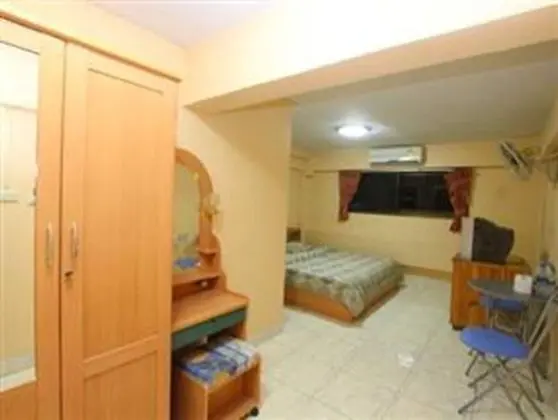 Standard Seaview Room