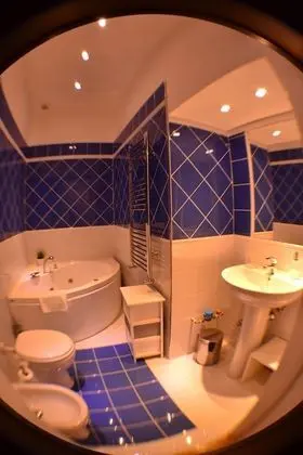 Apart Daire, 2 Yatak Odası, Buzdolabı