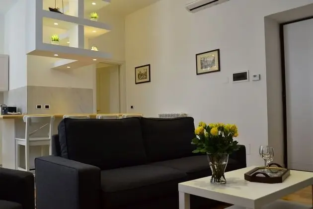 Apart Daire, 2 Yatak Odası, Buzdolabı