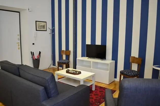 Apart Daire, 2 Yatak Odası, Buzdolabı