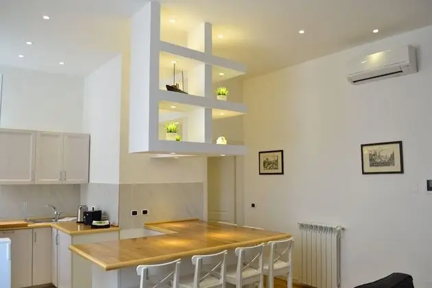 Apart Daire, 2 Yatak Odası, Buzdolabı