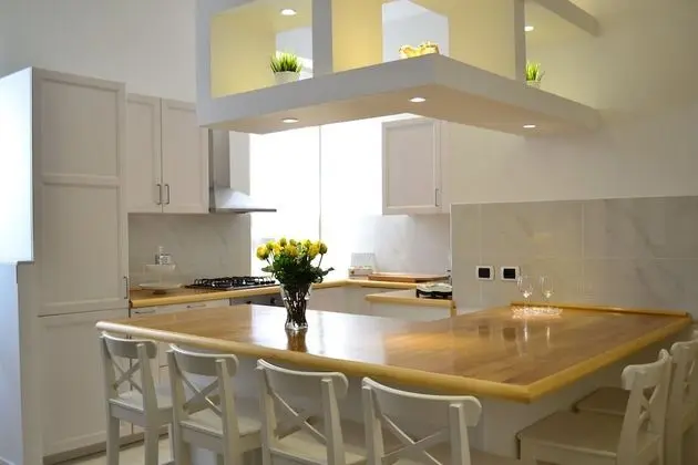 Apart Daire, 2 Yatak Odası, Buzdolabı