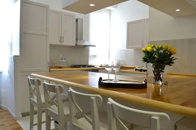 Apart Daire, 2 Yatak Odası, Buzdolabı