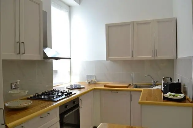 Apart Daire, 2 Yatak Odası, Buzdolabı