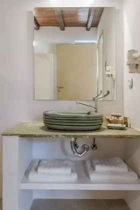 Luxury Tek Büyük veya İki Ayrı Yataklı Oda, Sıcak Su Havuzu