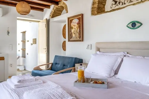Luxury Üç Kişilik Oda, Sıcak Su Havuzu
