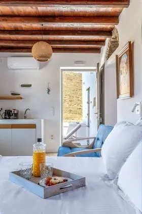 Luxury Üç Kişilik Oda, Sıcak Su Havuzu