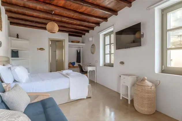 Luxury Üç Kişilik Oda, Sıcak Su Havuzu