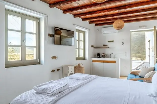 Luxury Üç Kişilik Oda, Sıcak Su Havuzu