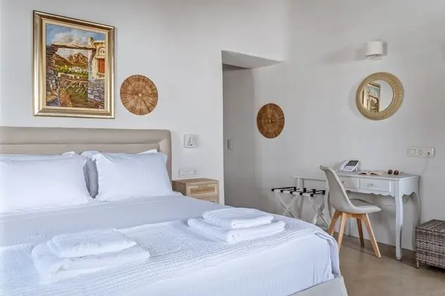 Premium Tek Büyük Yataklı Oda, Sıcak Su Havuzu, Executive Katı