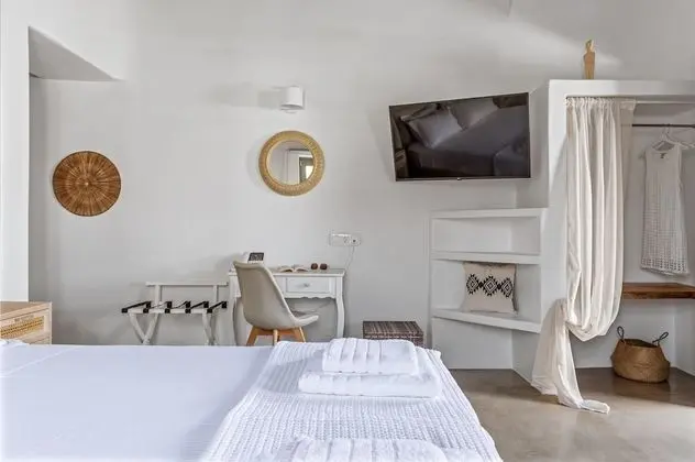 Premium Tek Büyük Yataklı Oda, Sıcak Su Havuzu, Executive Katı