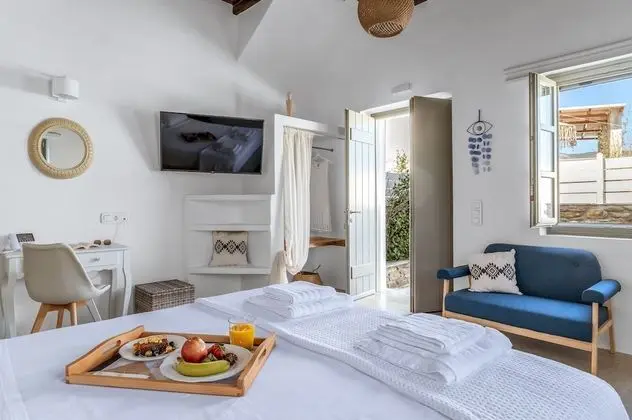Premium Tek Büyük Yataklı Oda, Sıcak Su Havuzu, Executive Katı
