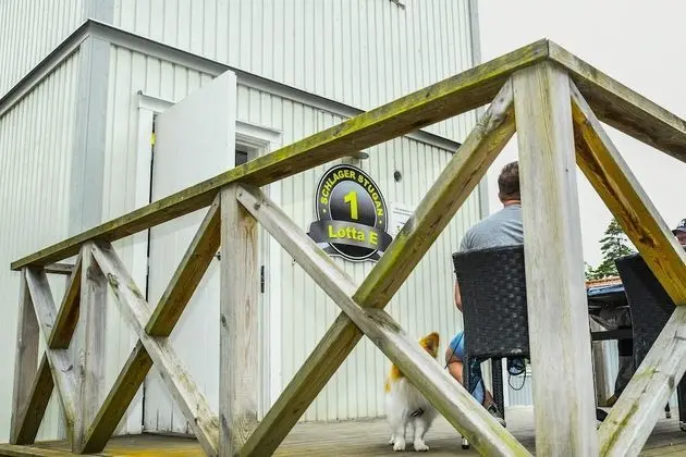 Kulübe (Schlagerstuga)