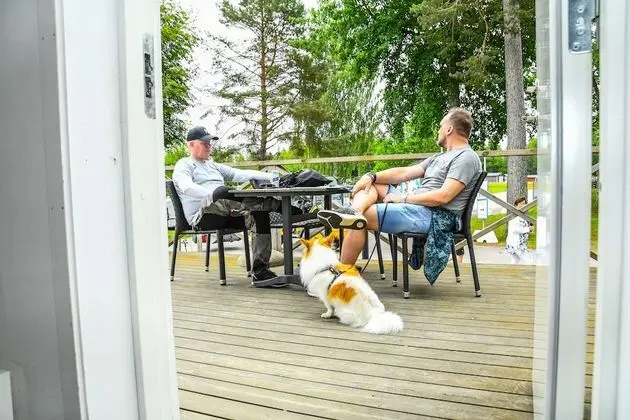 Kulübe (Schlagerstuga)