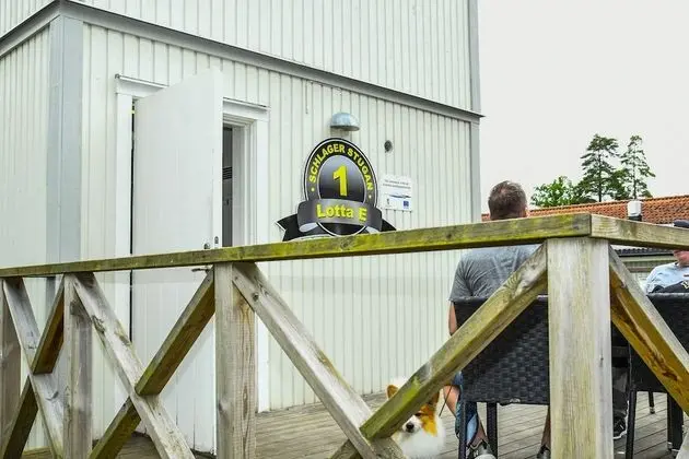 Kulübe (Schlagerstuga)