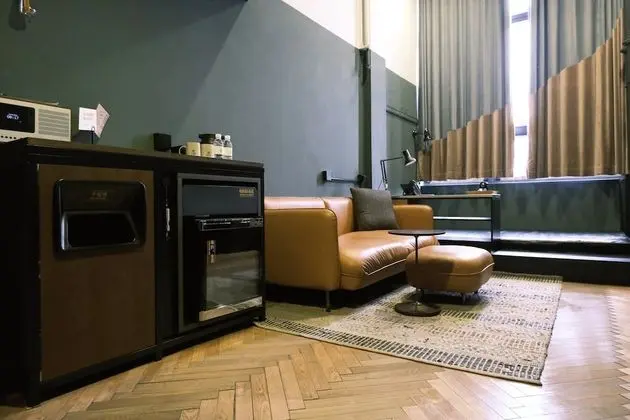 Classic Çatı Katı (Loft), 1 En Büyük (King) Boy Yatak, Şehir Manzaralı
