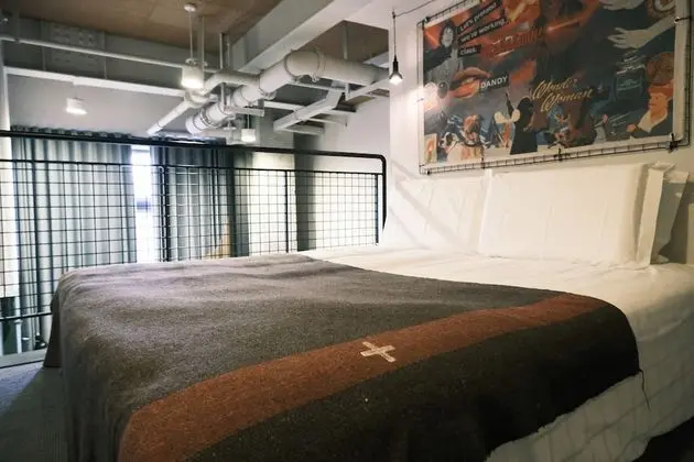 Classic Çatı Katı (Loft), 1 En Büyük (King) Boy Yatak, Şehir Manzaralı