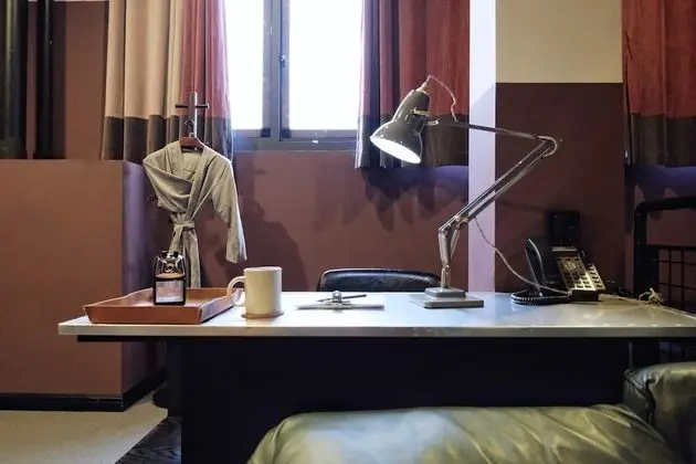 Grand Stüdyo, 1 En Büyük (King) Boy Yatak, Şehir Manzaralı
