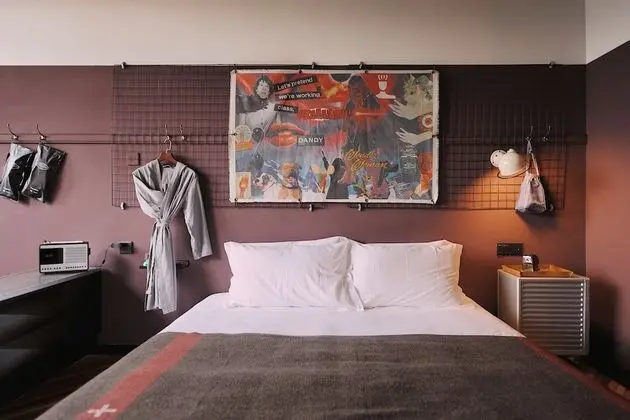 Grand Stüdyo, 1 En Büyük (King) Boy Yatak, Şehir Manzaralı