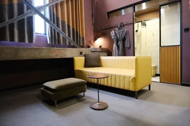 Superior Çatı Katı (Loft), 1 En Büyük (King) Boy Yatak, Bahçe Manzaralı