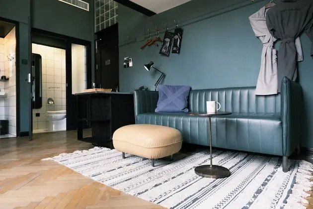 Superior Çatı Katı (Loft), 1 En Büyük (King) Boy Yatak, Bahçe Manzaralı