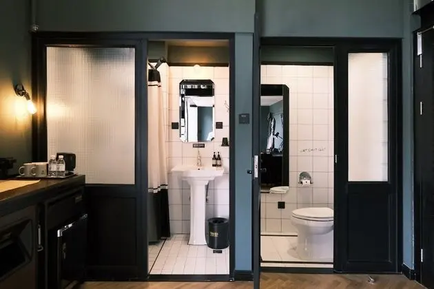 Superior Çatı Katı (Loft), 1 En Büyük (King) Boy Yatak, Bahçe Manzaralı