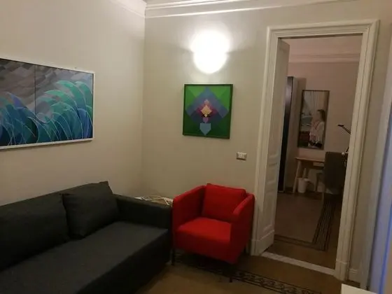 Apart Daire, 4 Yatak Odası, Balkon