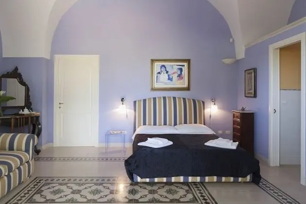 Comfort Tek Büyük veya İki Ayrı Yataklı Oda