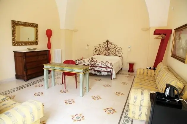 Deluxe Tek Büyük veya İki Ayrı Yataklı Oda