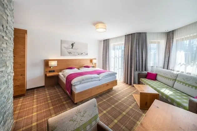 Comfort Tek Büyük Yataklı Oda, Dağ Manzaralı