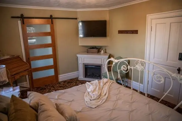 Luxury Tek Büyük Yataklı Oda, 1 Büyük (Queen) Boy Yatak