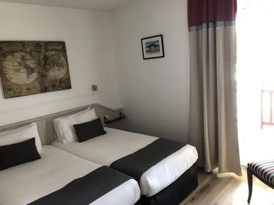 Comfort İki Ayrı Yataklı Oda