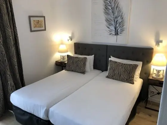 Comfort İki Ayrı Yataklı Oda