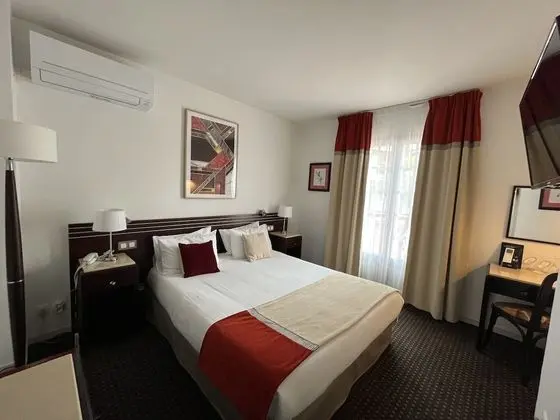 Comfort Tek Büyük Yataklı Oda