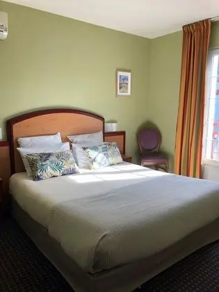 Comfort Tek Büyük Yataklı Oda