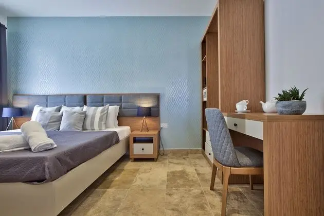 Deluxe Apart Daire
