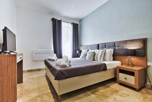 Deluxe Apart Daire