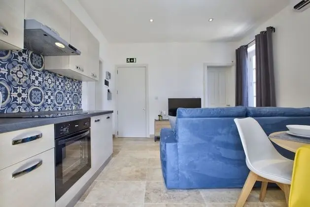 Deluxe Apart Daire