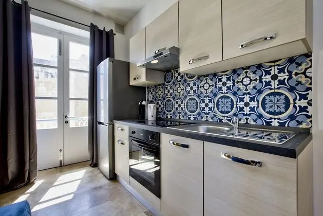 Deluxe Apart Daire